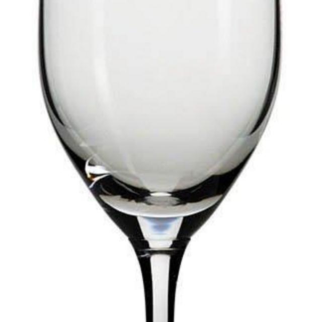 Schott Zwiesel Tritan Crystal Glass Forte Stemware Collection Champagne Flute with Effervescence Points, 7.7-Ounce, Set of 6