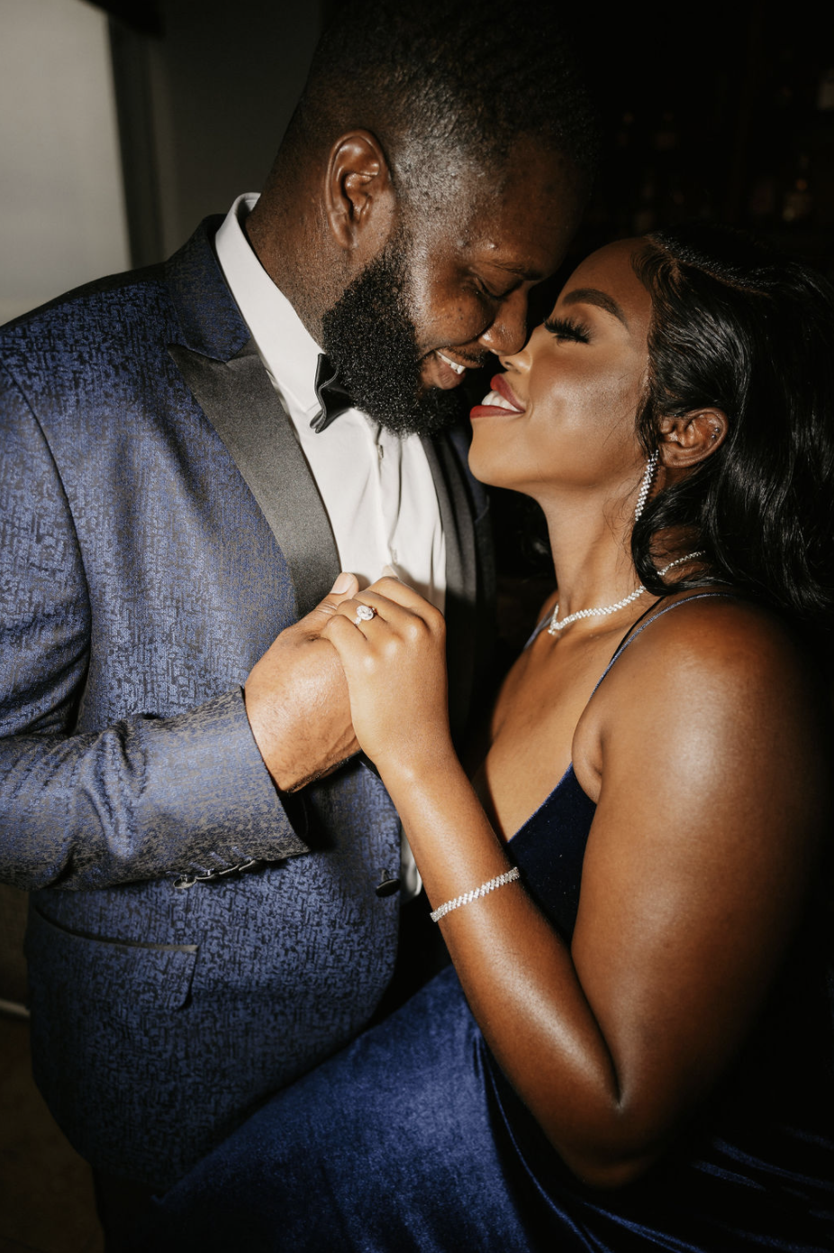 The Wedding Website of Austin Jordan and Jemima Yuma