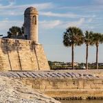 Castillo de San Marcos National Monument
