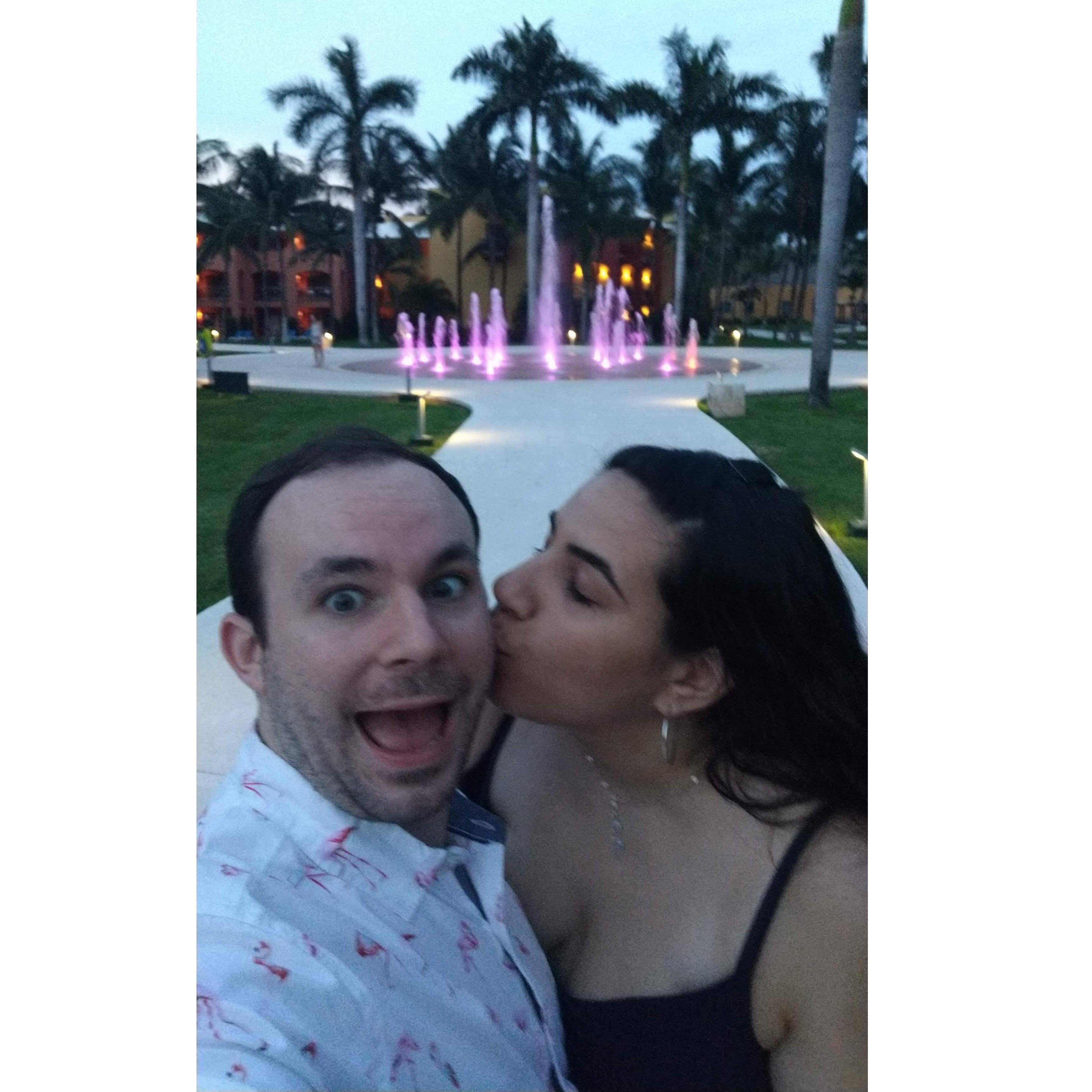 First trip to Mexico! 2018