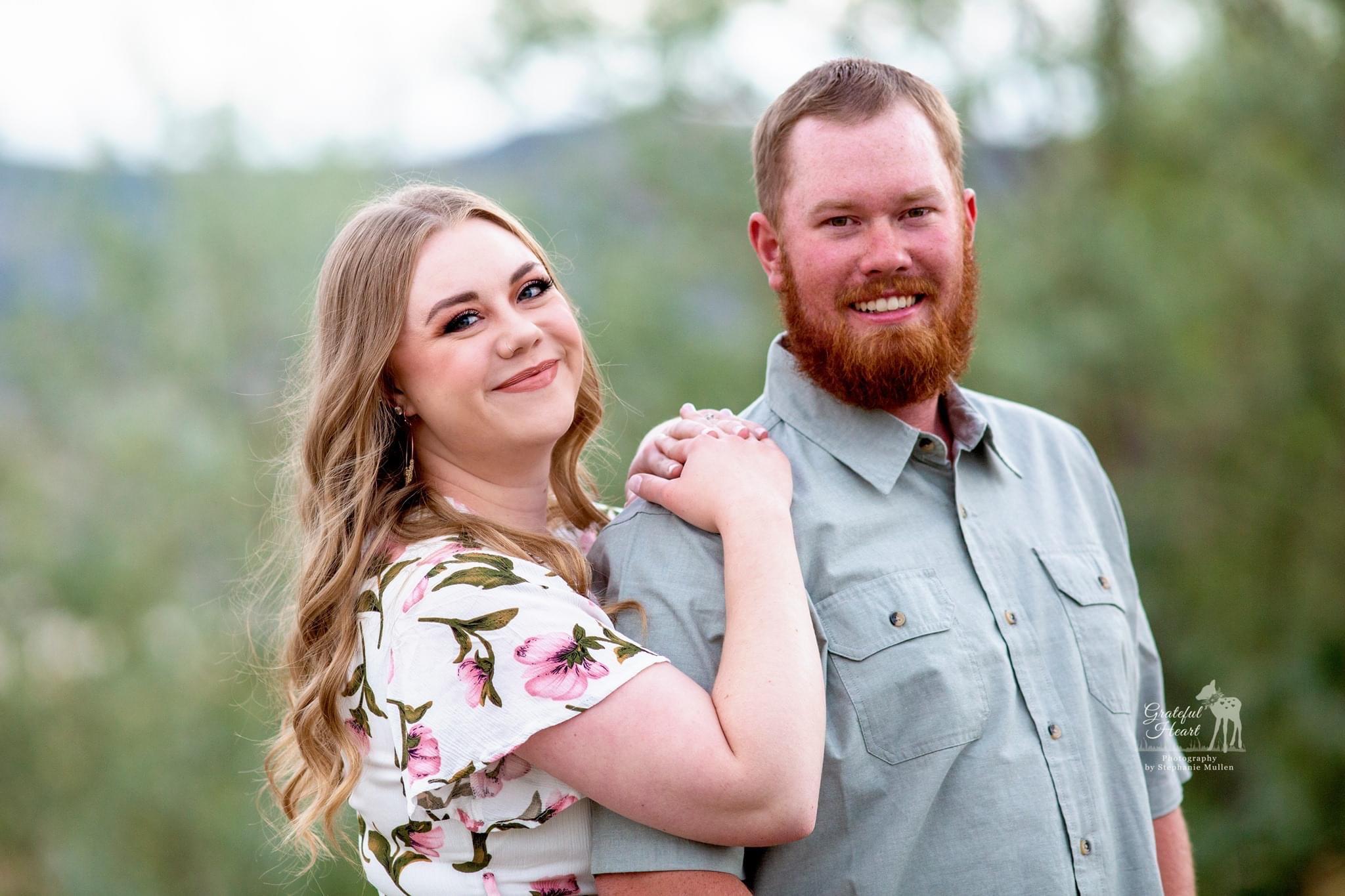 The Wedding Website of GINA MEYER and CODY MULLEN