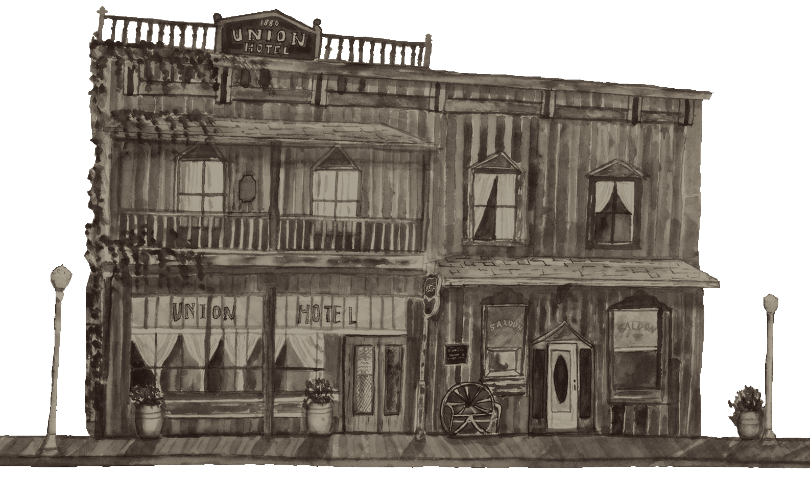 The Wedding Website of Natalie Polisson and Eric Frick