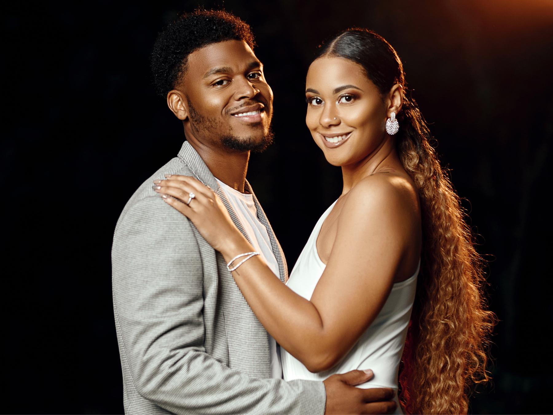 The Wedding Website of Ciera Perry and Michael Harris