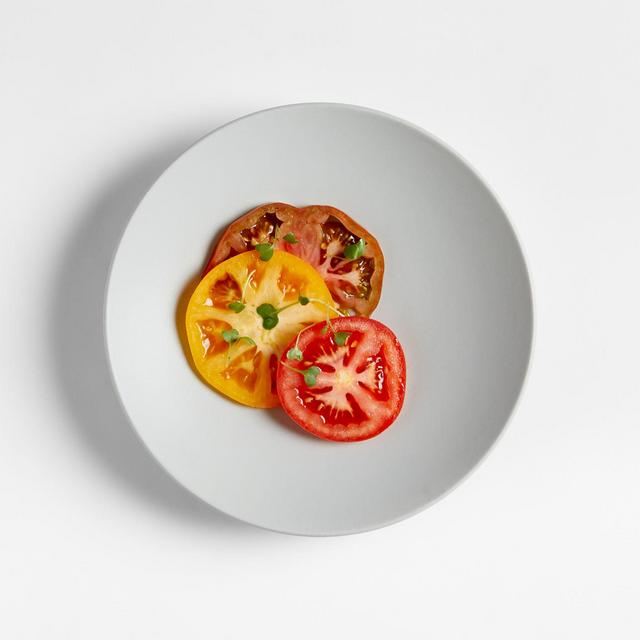Craft Stone Coupe Salad Plate