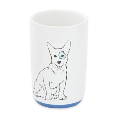 Pet Friends Tumbler in White