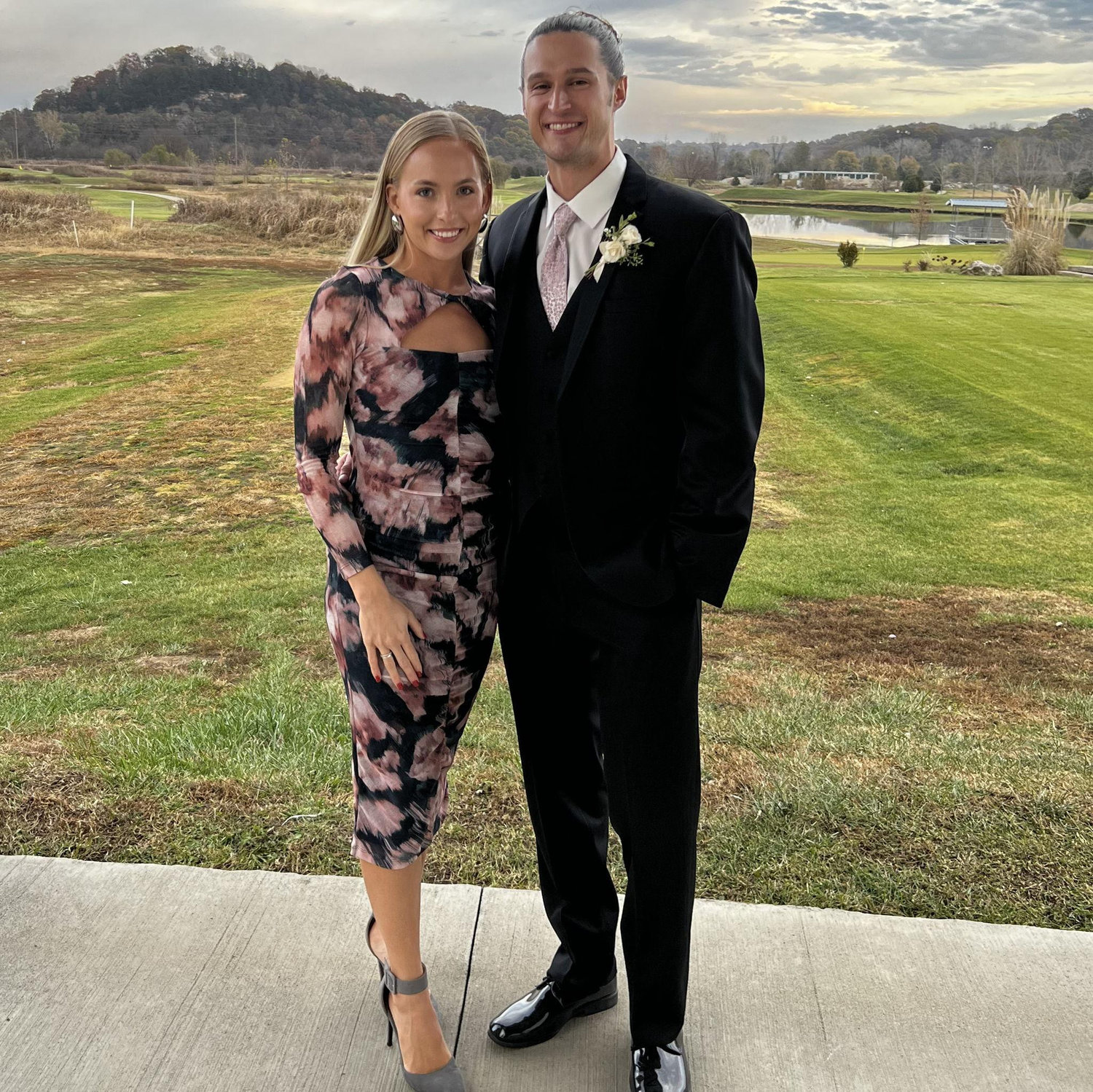 @ Katelyn & Ethan's wedding