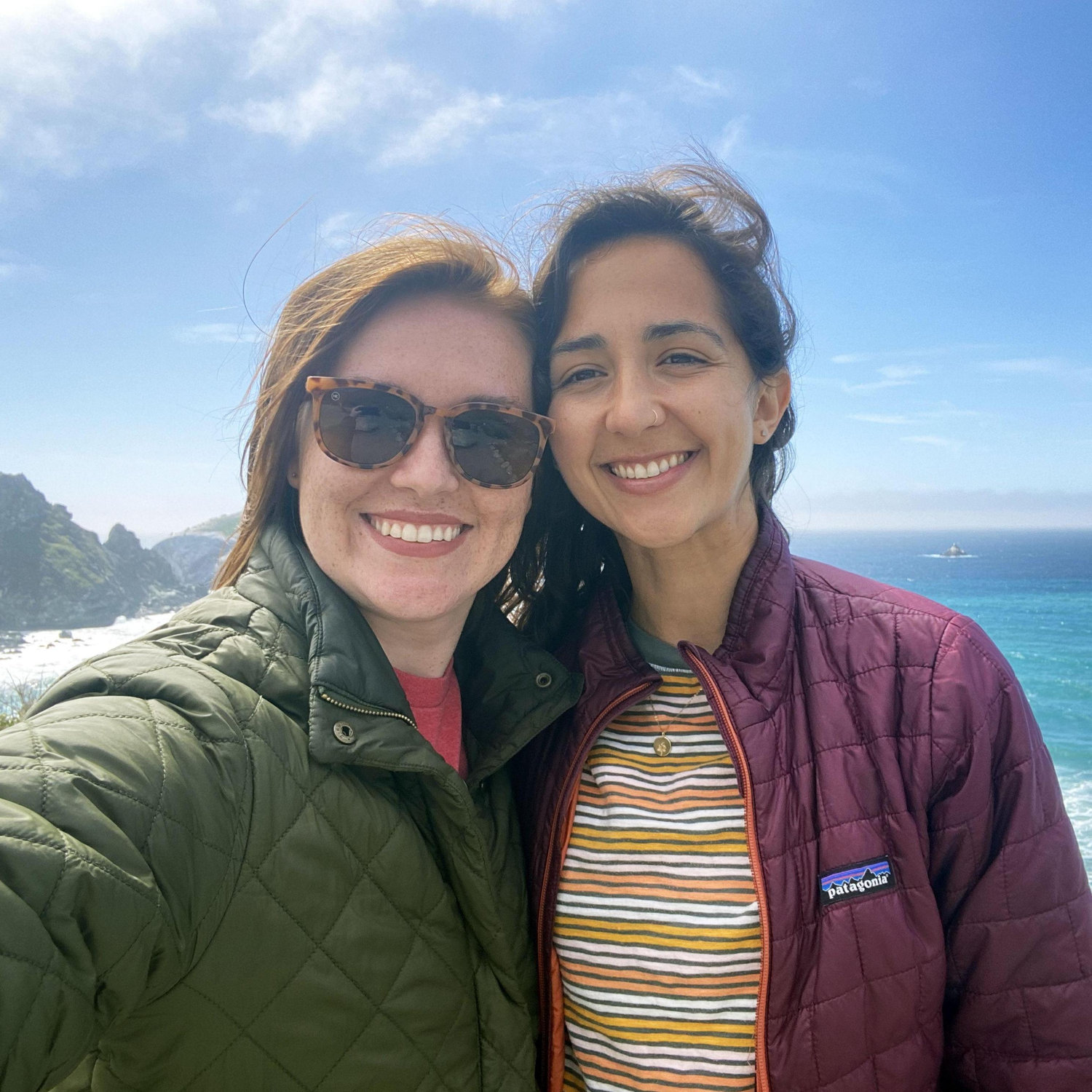 Spring break road trip to Monterey. March 2022