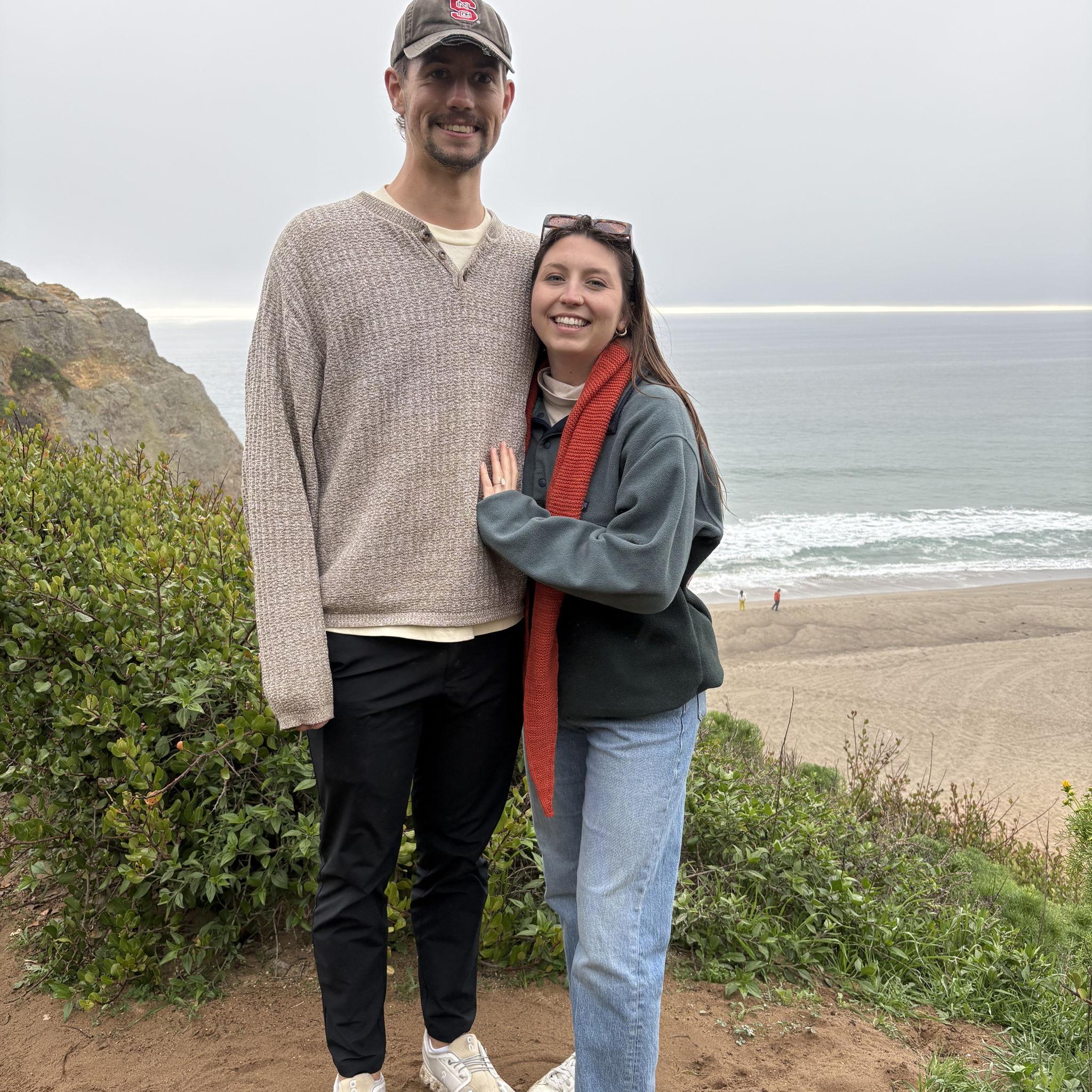 Our favorite place in California - Point Dume