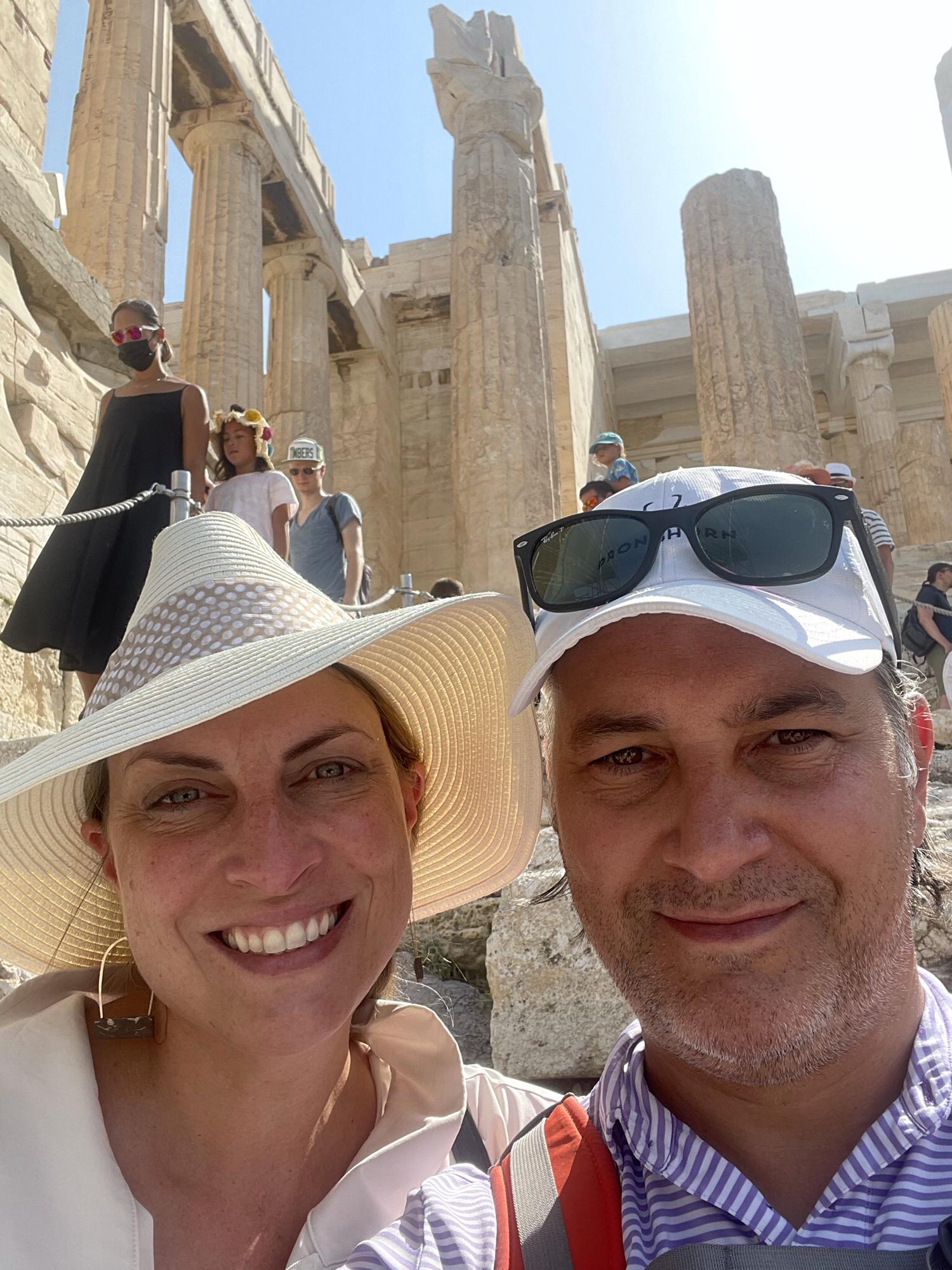 Athens Greece (July 2021)