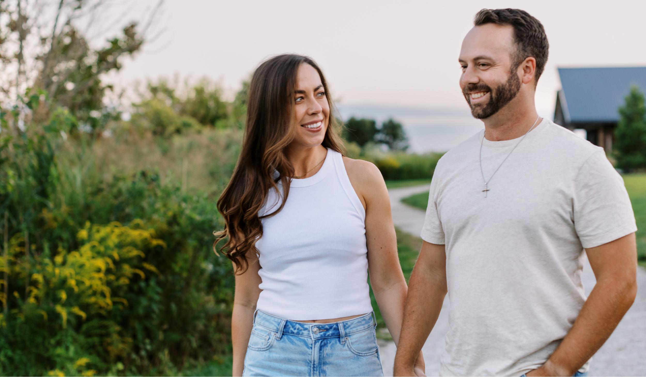 The Wedding Website of Trish Langley and Michael Festa