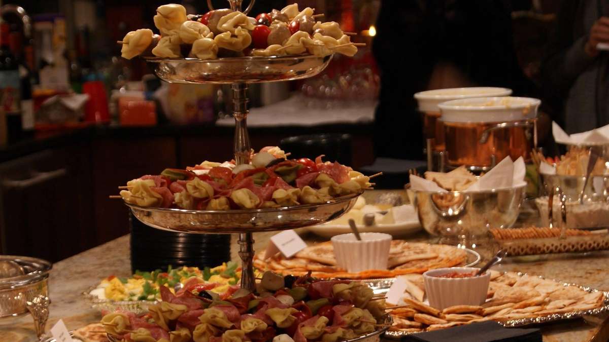 LadyFingers Catering Wedding Catering Zola