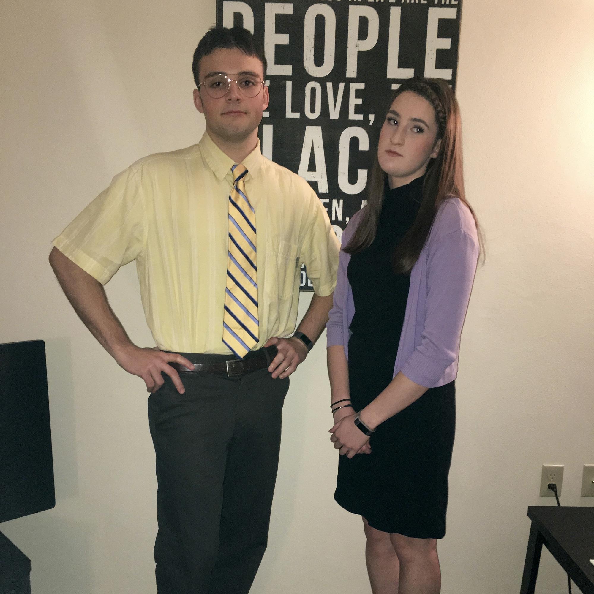 October 26, 2018 - Halloween Costume