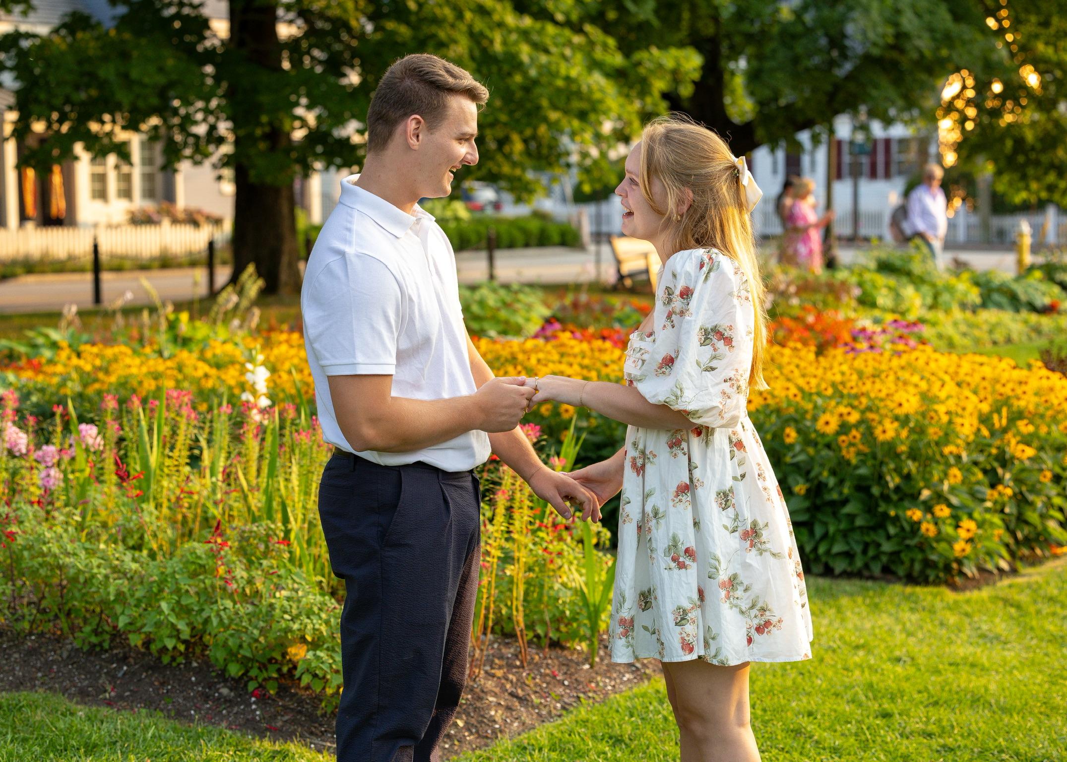 The Wedding Website of Emily Esters and Luke O'Halloran