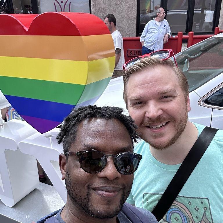 Pride in NYC