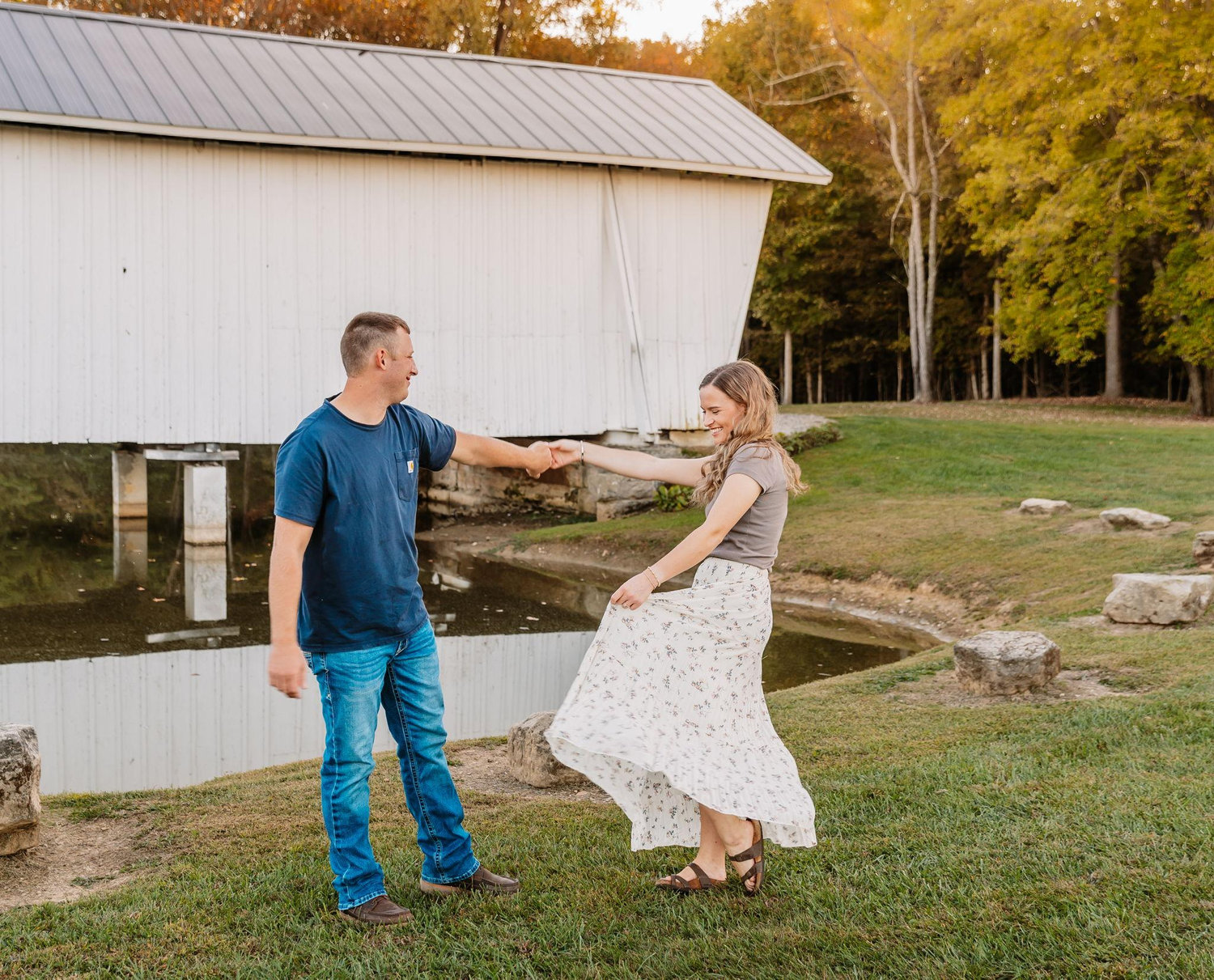 The Wedding Website of Madeline Gillenwater and Lane Householder