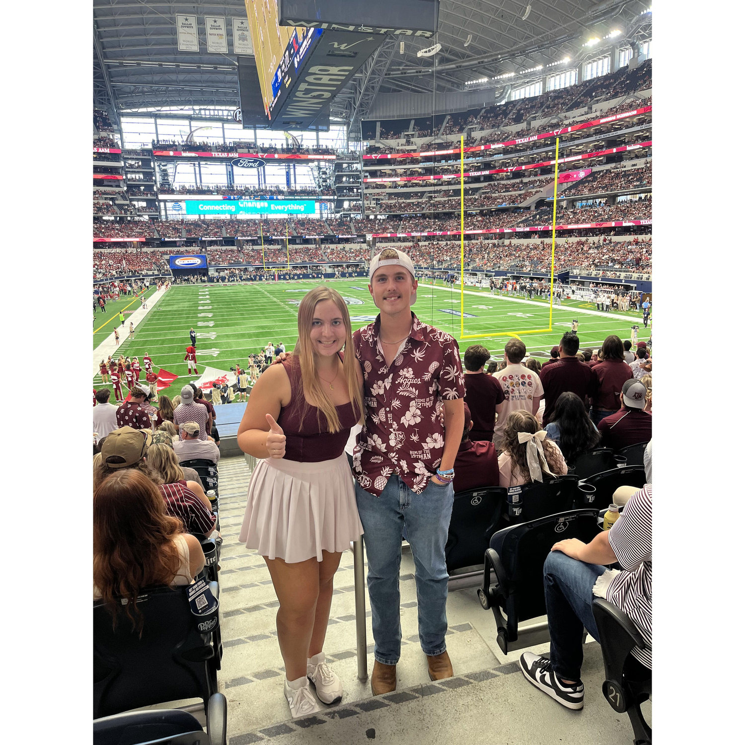 AT&T Stadium 2024