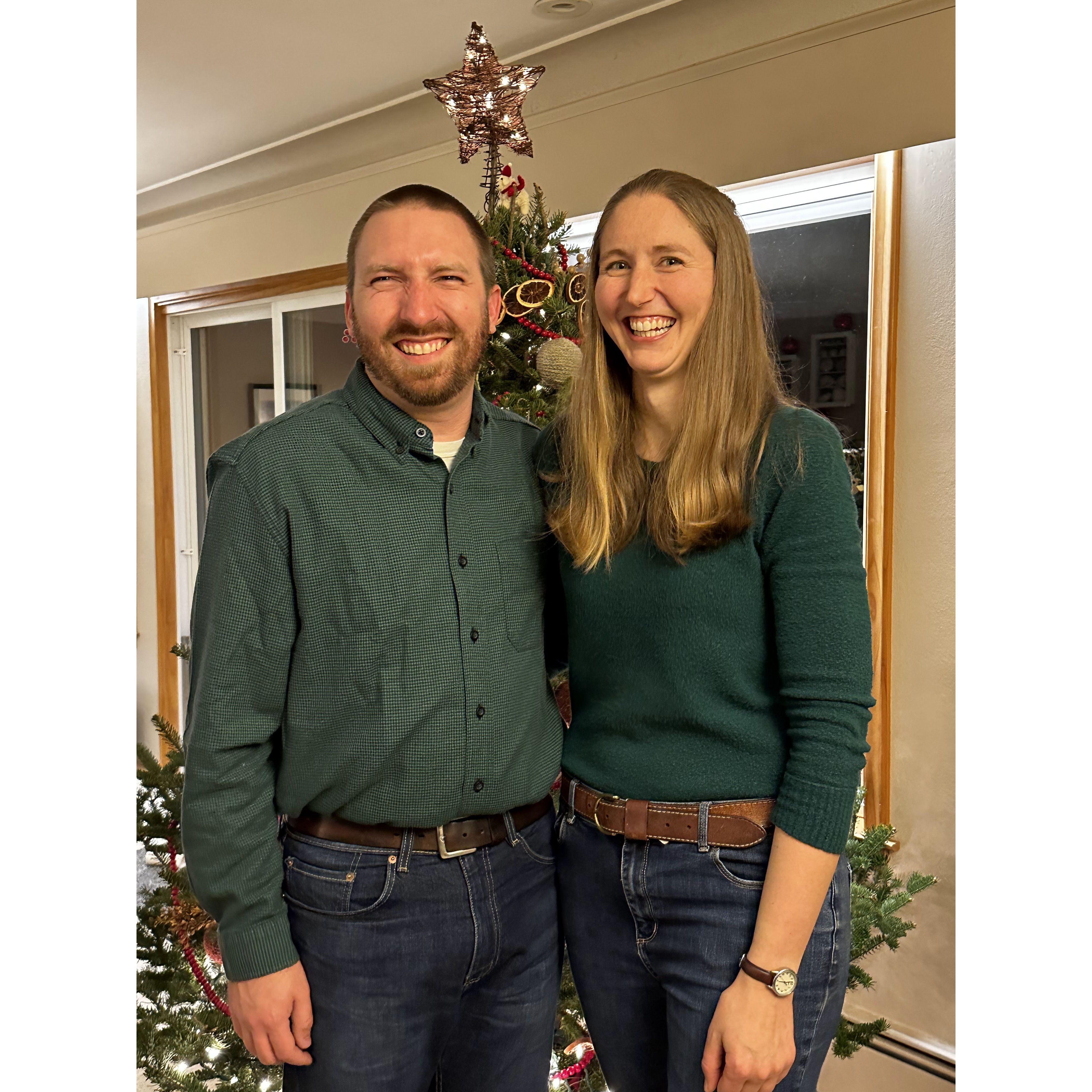 Christmas sillies