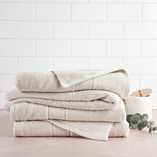 Aubrey Bath Towel, Set of 4