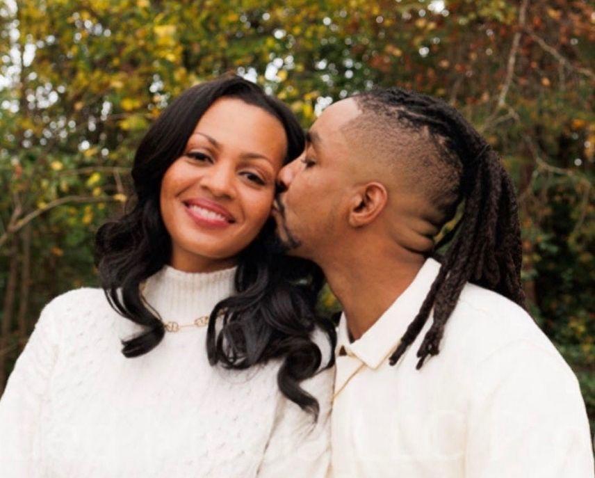 The Wedding Website of Jade Morgan and Kenny Bolar II