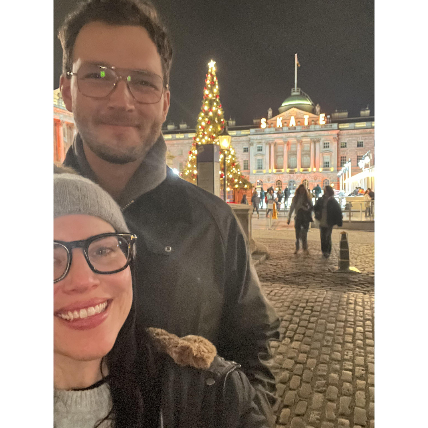 12.25.23 Christmas in London