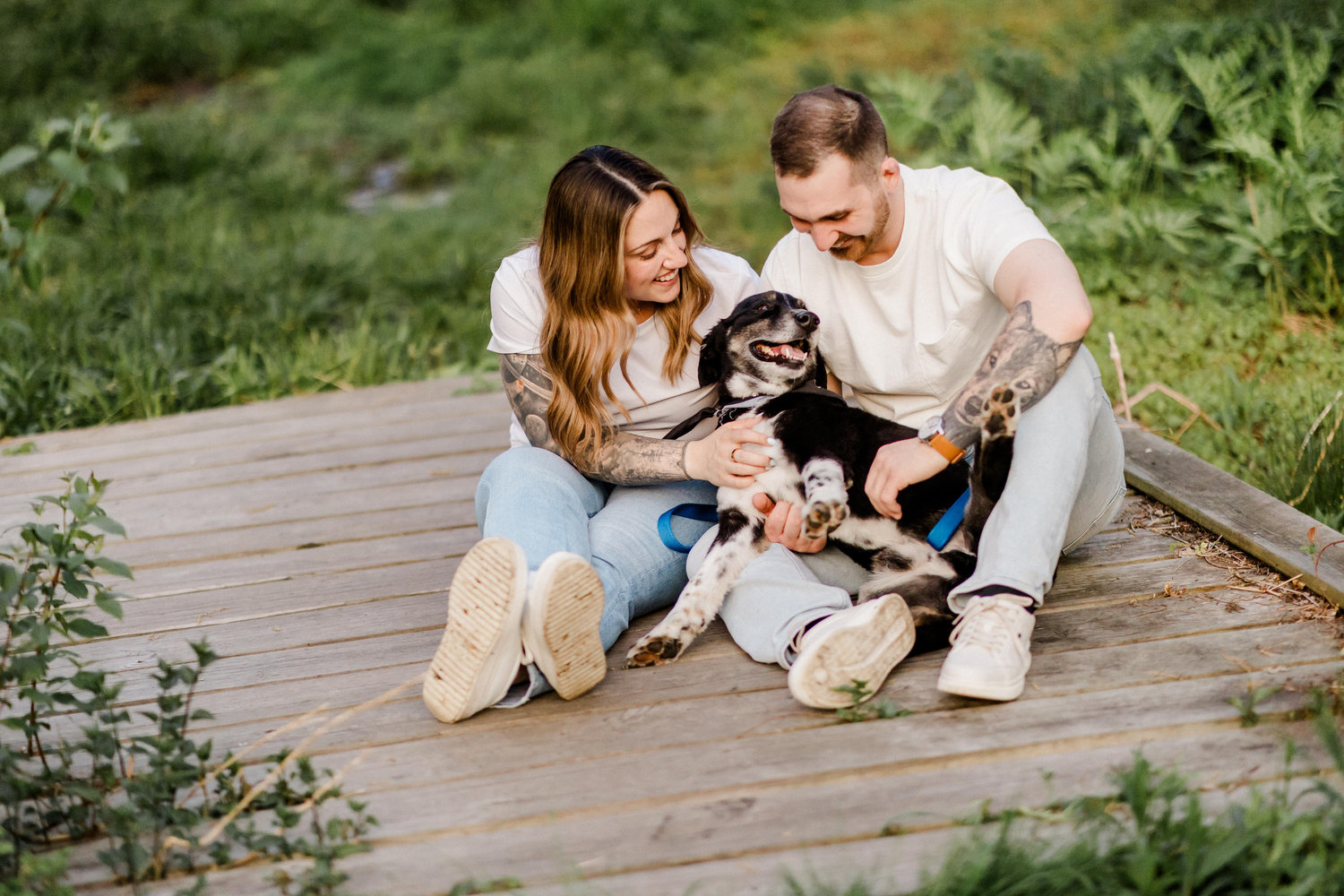 The Wedding Website of Meghan Barker and Kyle Gosselin
