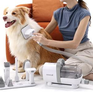 Dog Grooming Vacuum