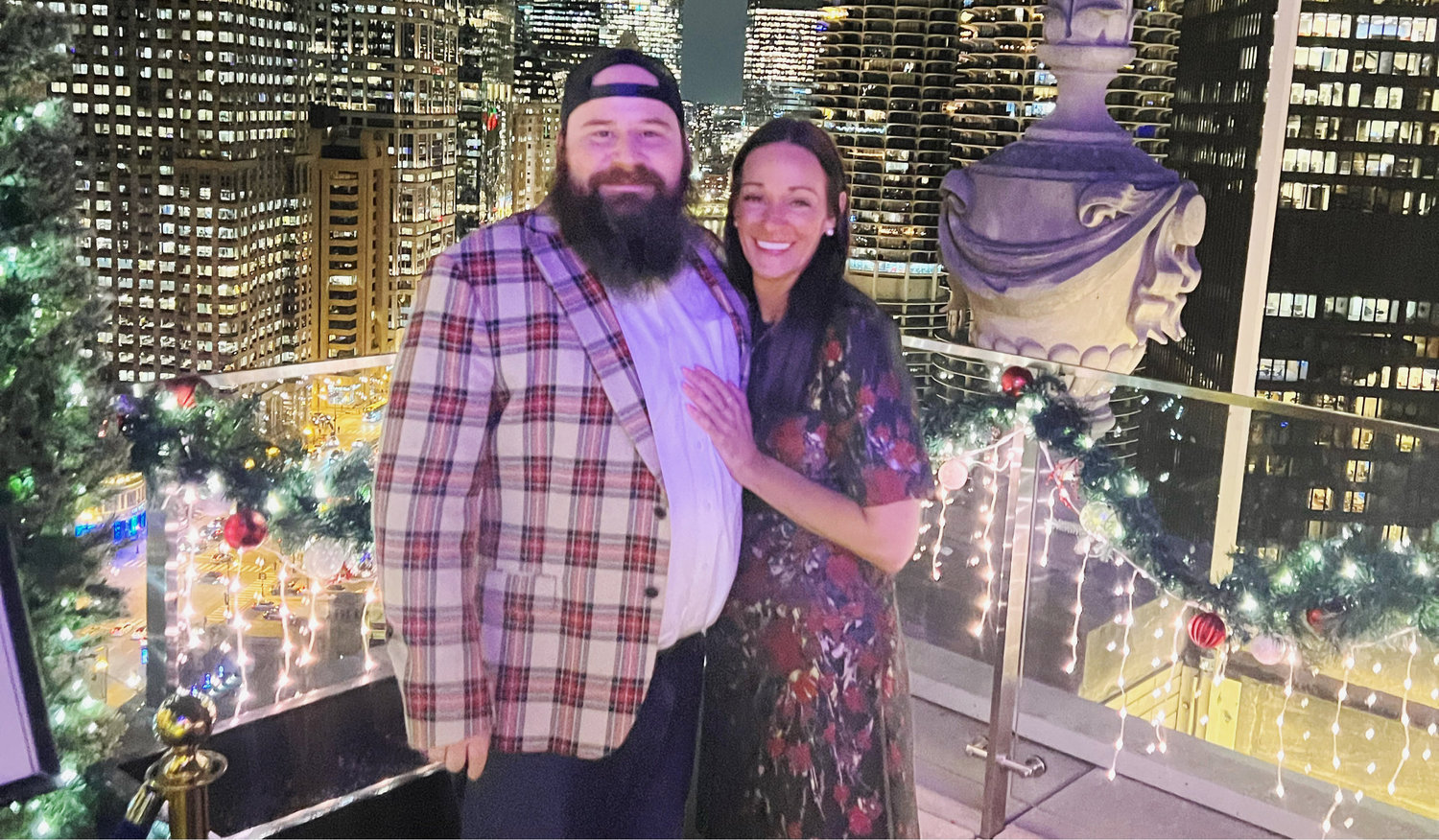 The Wedding Website of Lauren Clark and Conor Meegan