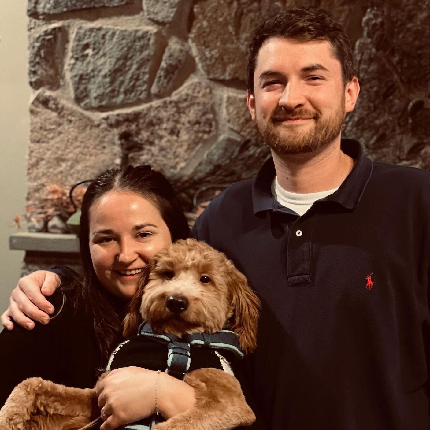 Our happy family!