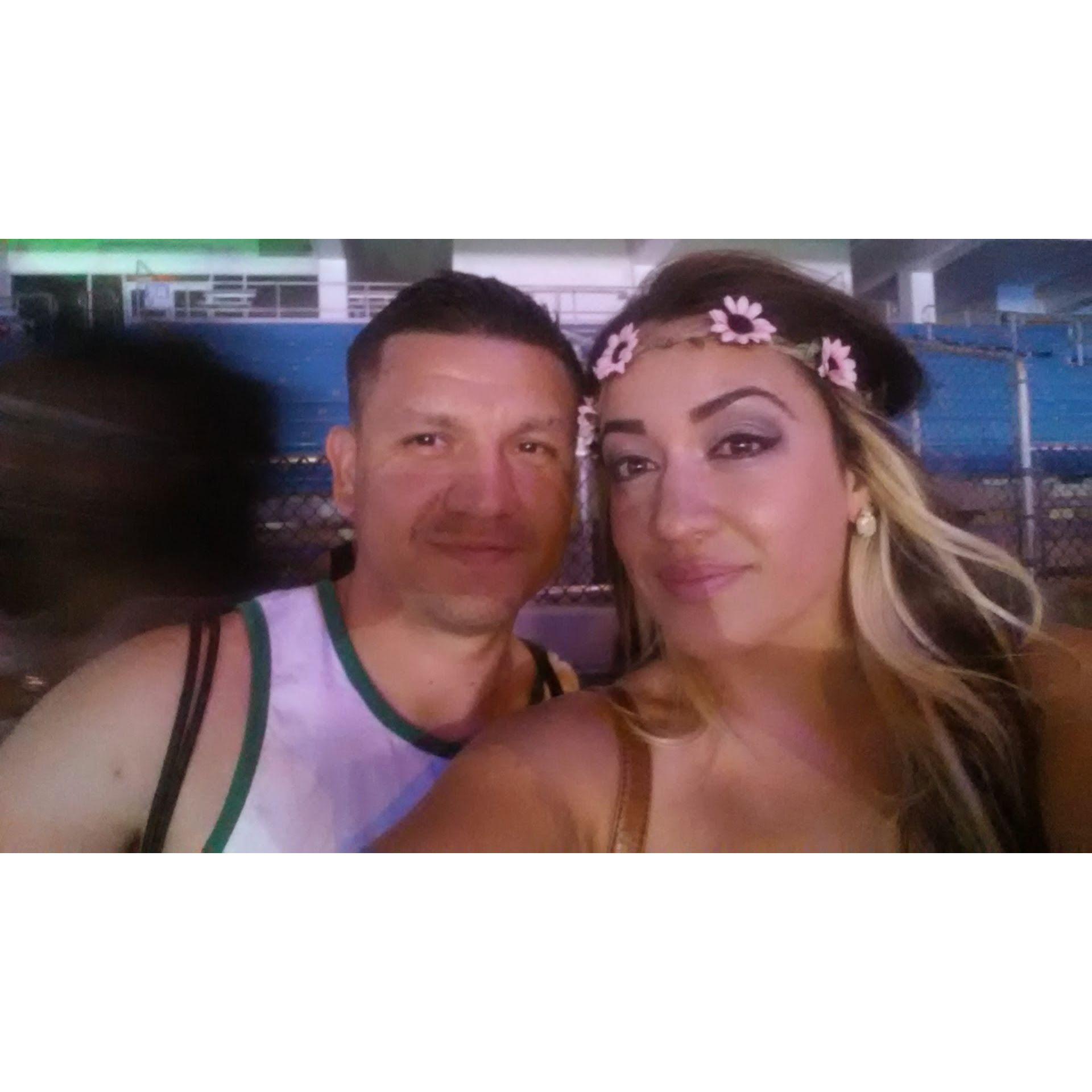 EDC 2014, Las Vegas, NV