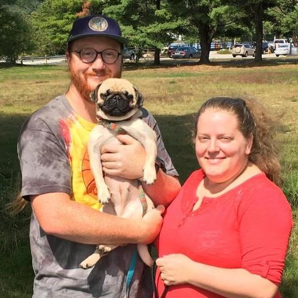 Welcome to the family Mochi! 2019