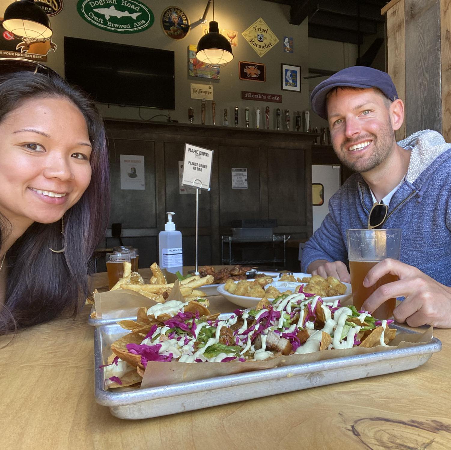 Exploring foods as Peanut Butter + Bacon