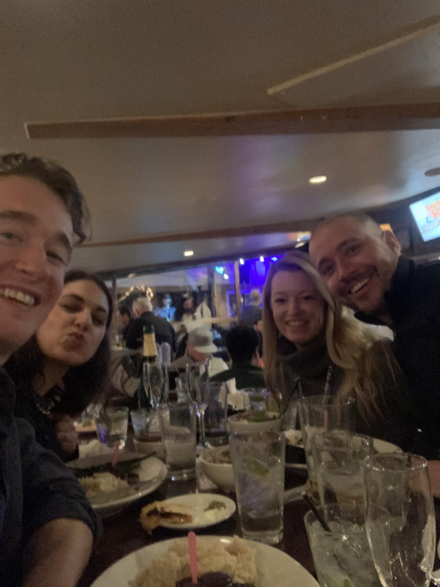 New Years Eve in Vail, CO!