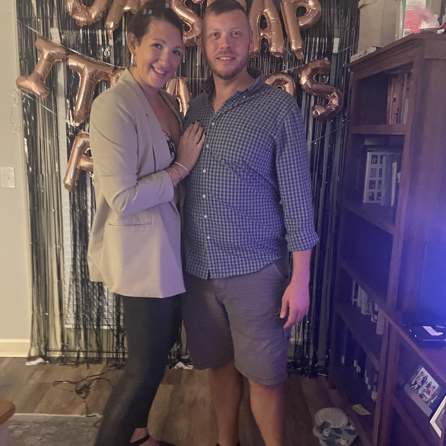 Laura's 34th birthday