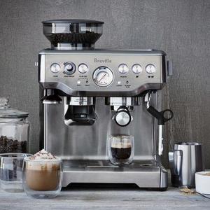 Breville Barista Express Espresso Machine