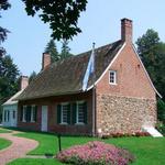 The Dewint House, George Washington Headquarters