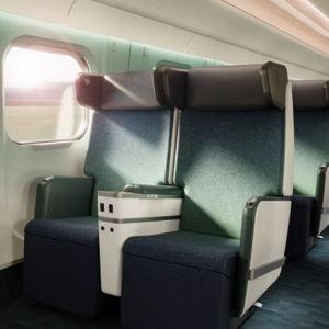 First-Class/Green Car Shinkansen Upgrade