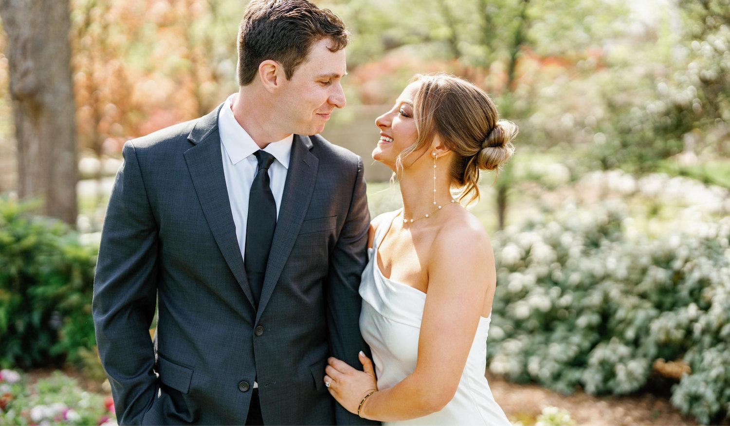 The Wedding Website of Brandi Jones and Garrett Scotch