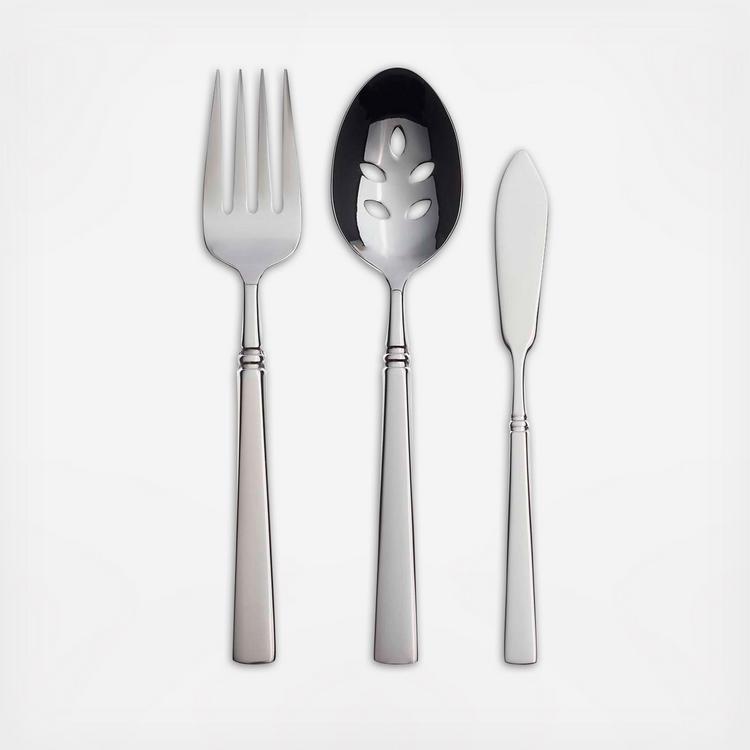 Oneida Easton ディナーフォーク&ナイフ　セット Easton 5-Piece Place Setting – Lenox Corporation