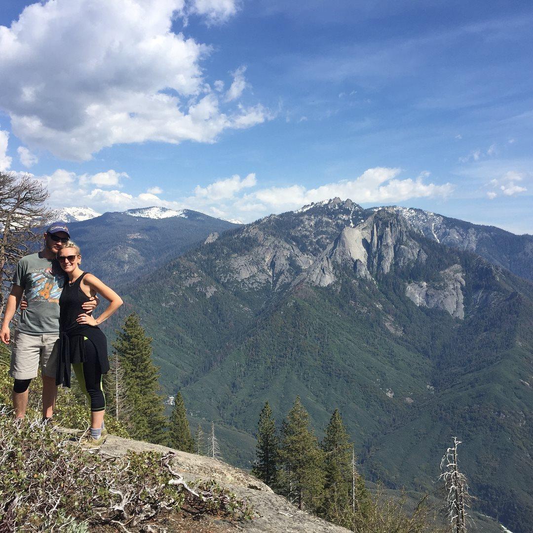 Sequoia National Park, May 2017