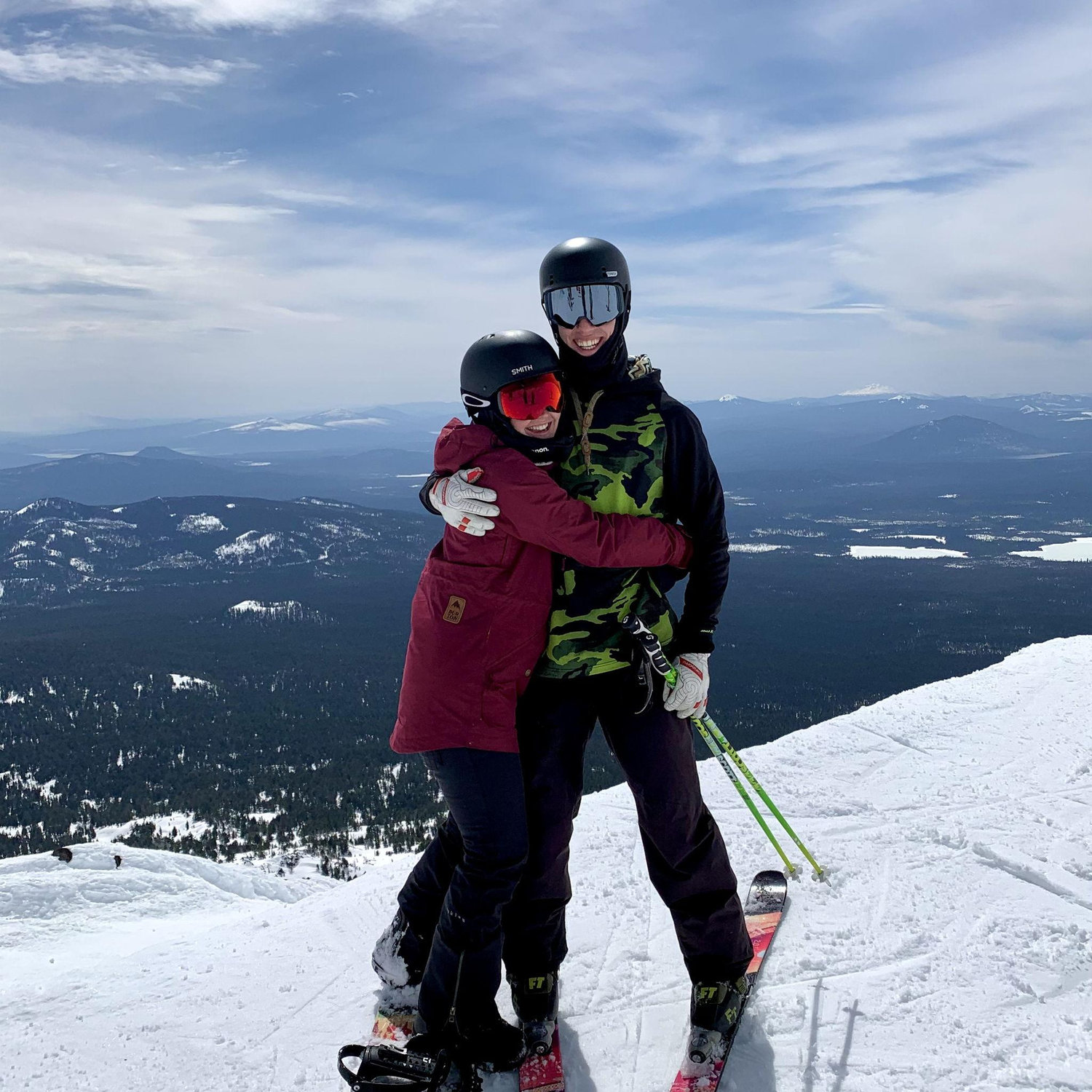 Mt. Bachelor 2021!