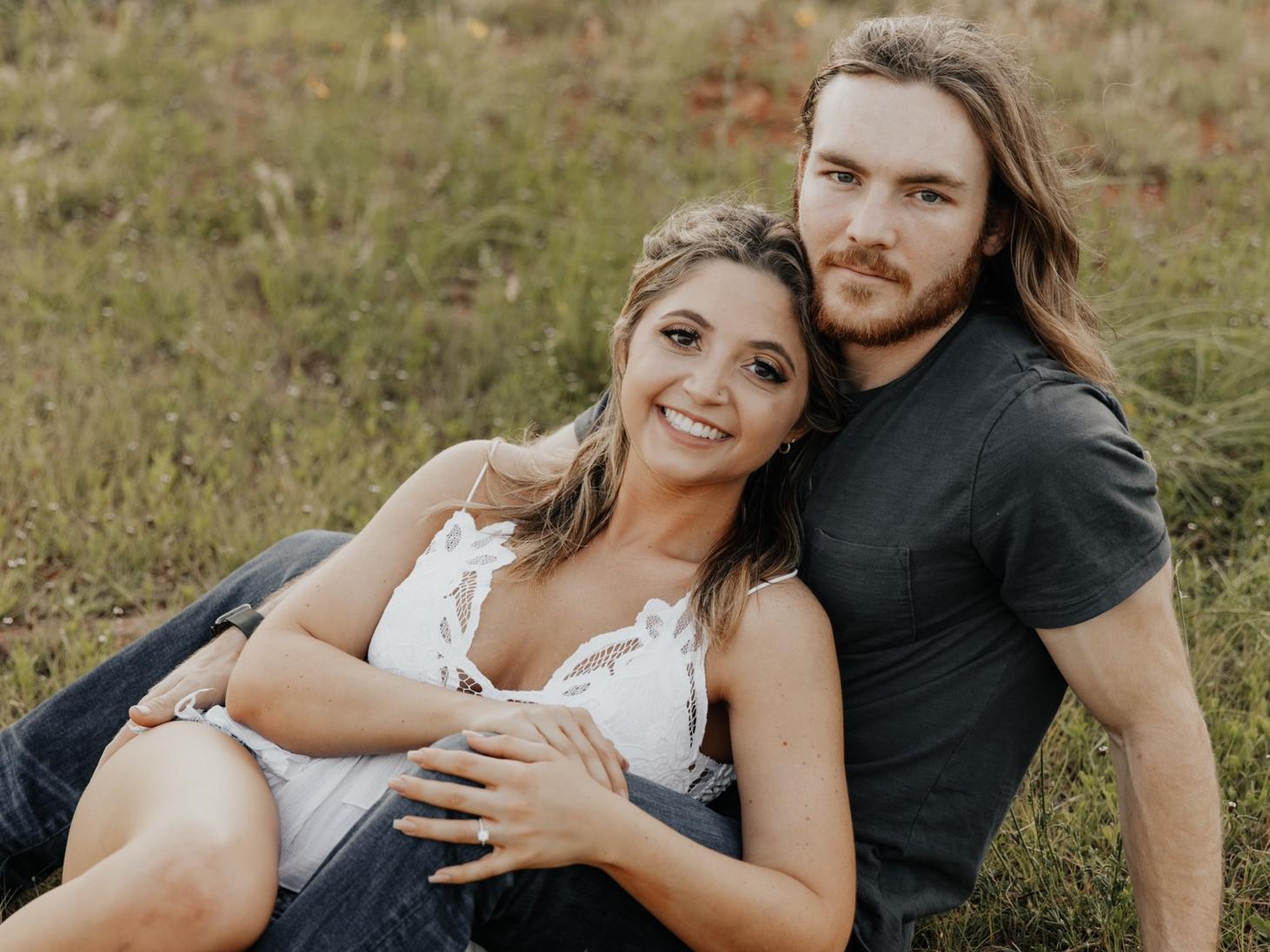 The Wedding Website of Ryllie Narr and Trever Symes