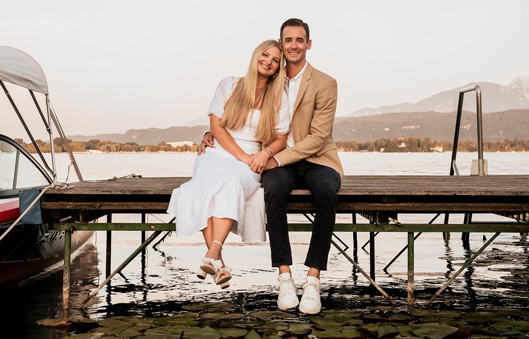 The Wedding Website of Andrew Mullen and Katharina Funder