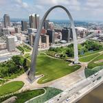 St. Louis Arch/Riverfront