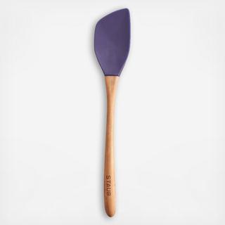 Olivewood Silicone Spoon Spatula