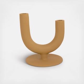 Double Taper Candle Holder