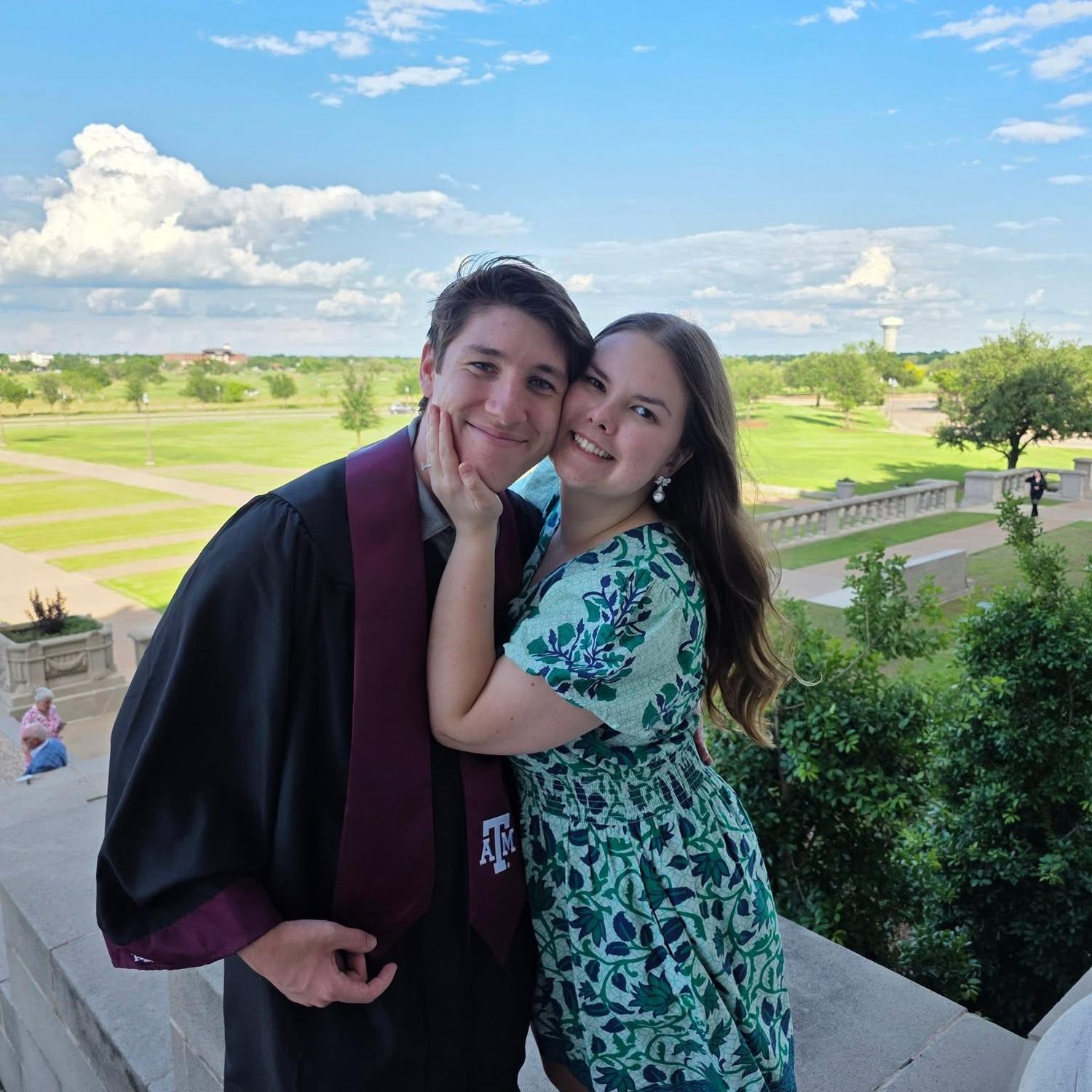A&M Graduation 2025
