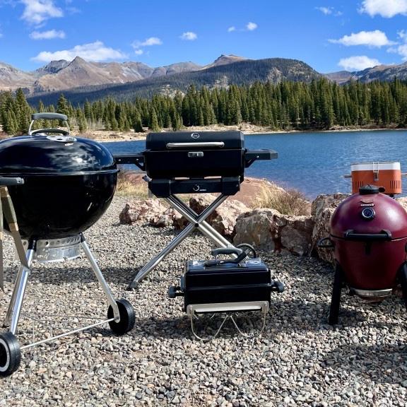 Our New Grill Fund