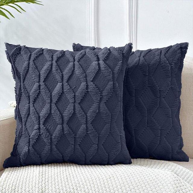 Dunecrest Square Pillow Cover & Insert (Set of 2)