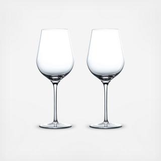 Globe Wine Glass, Set of 2