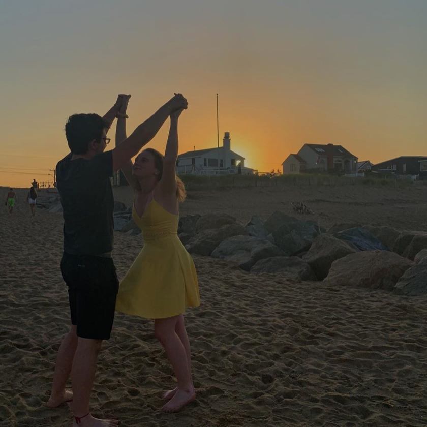 Plum Island Sunset!